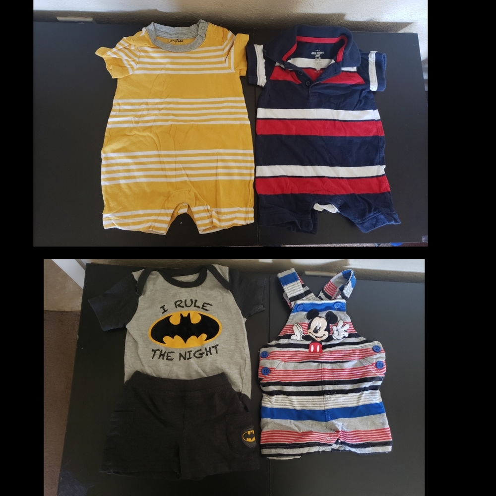 🍁Bundle Baby's Clothes 0-3 Months